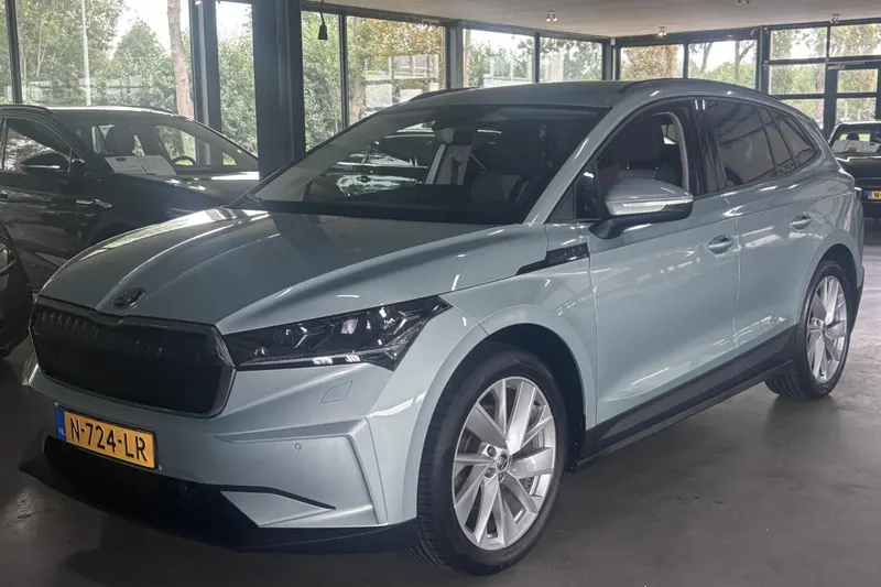 Škoda Enyaq (2021)
