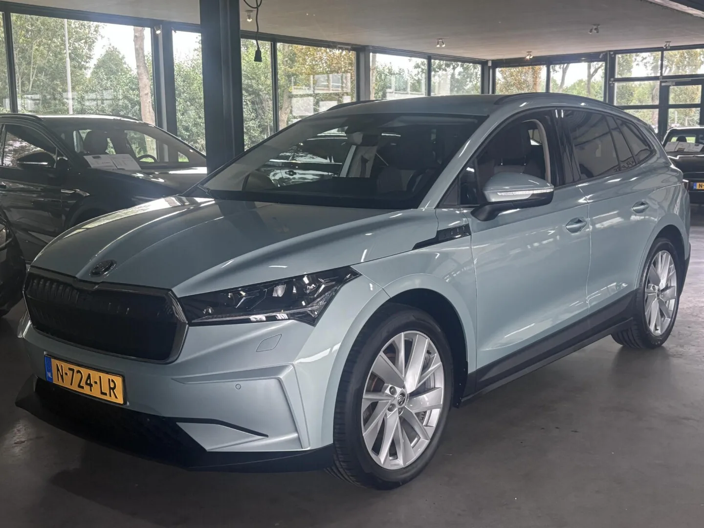 Škoda Enyaq (2021) — foto 1