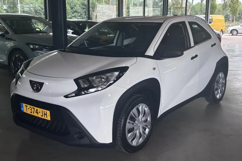 Toyota Aygo (2023)