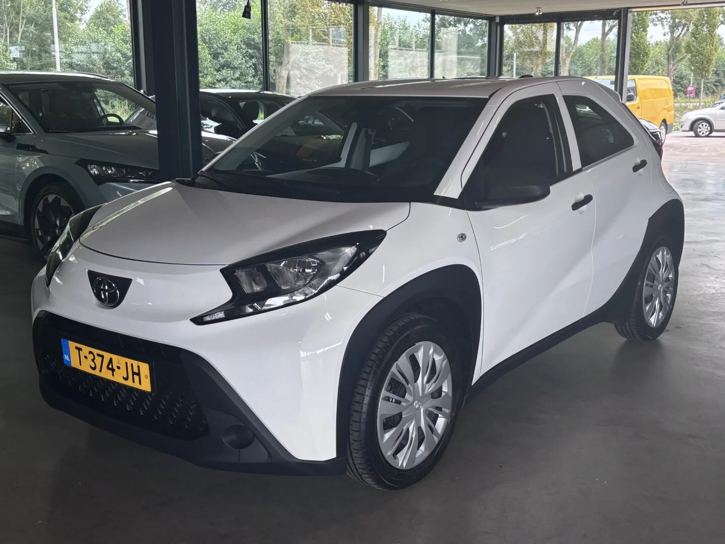 Toyota Aygo X (2023) — foto 1