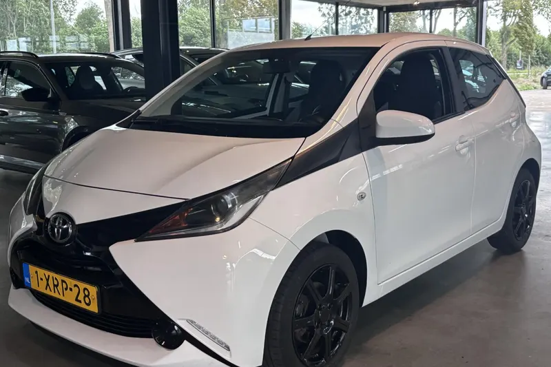 Toyota Aygo (2014)