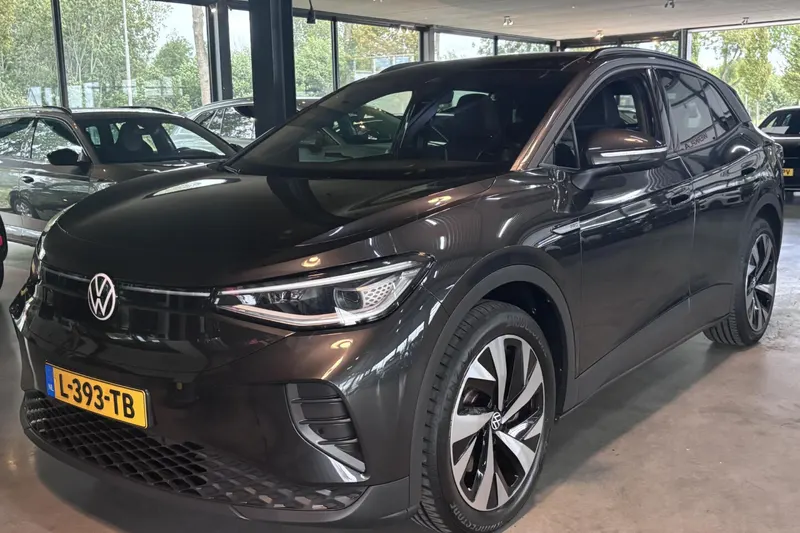 Volkswagen ID.4 (2021)