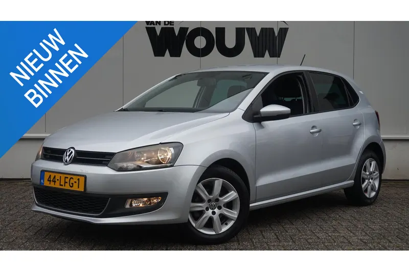 Volkswagen Polo (2010)