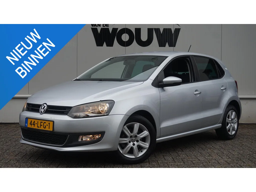 Volkswagen Polo (2010) — foto 1