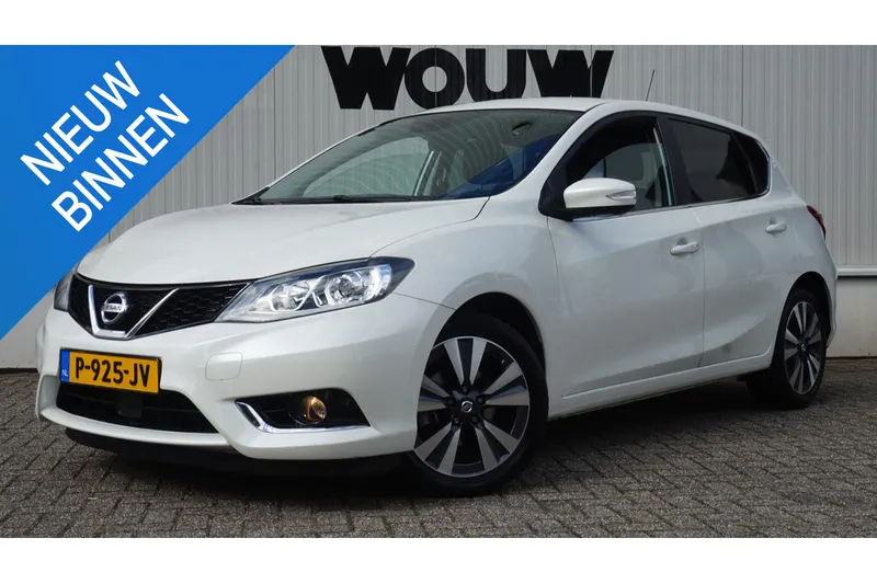 Nissan Pulsar (2016)