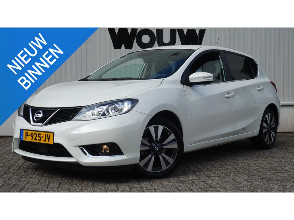 Nissan Pulsar (2016) — foto 1