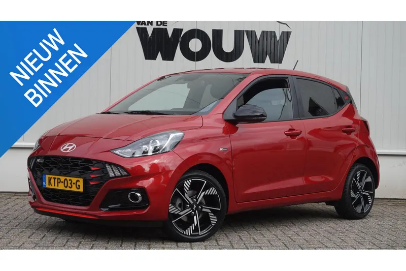 Hyundai i10 (2024)