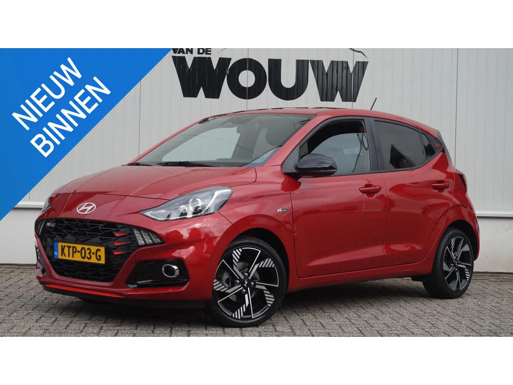 Hyundai i10 (2024) — foto 1