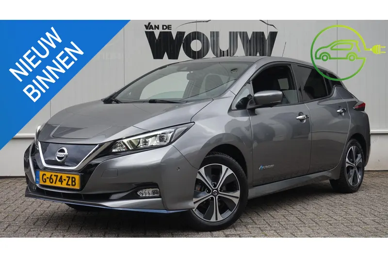 Nissan Leaf (2019)