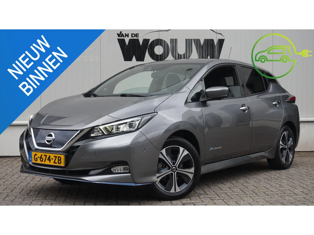 Nissan Leaf (2019) — foto 1