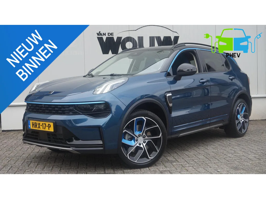 Lynk & Co 01 (2022) — foto 1