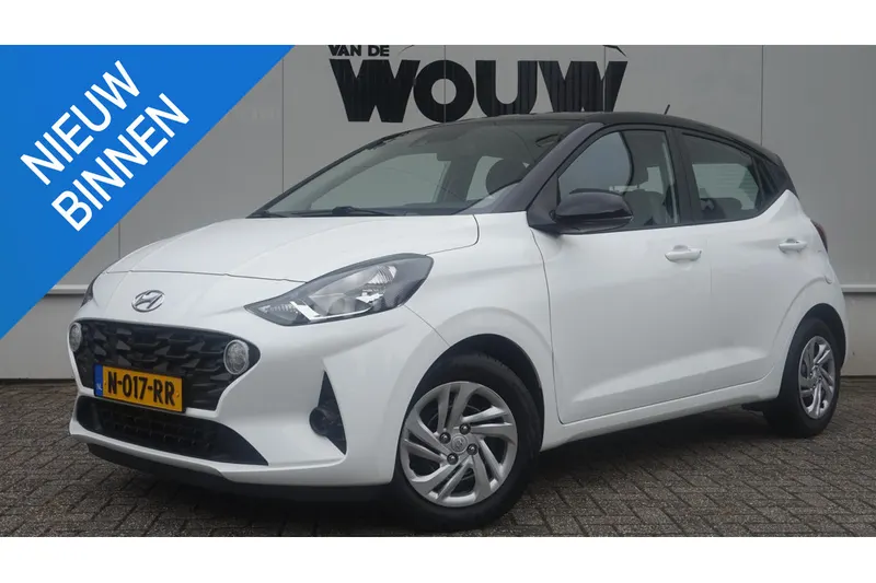 Hyundai i10 (2021)