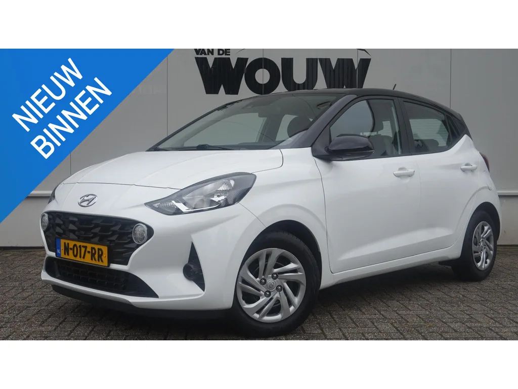 Hyundai i10 (2021) — foto 1