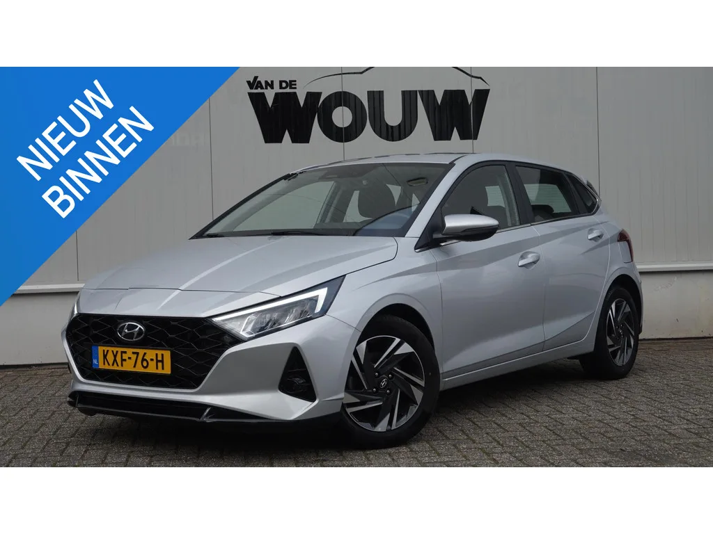 Hyundai i20 (2023) — foto 1