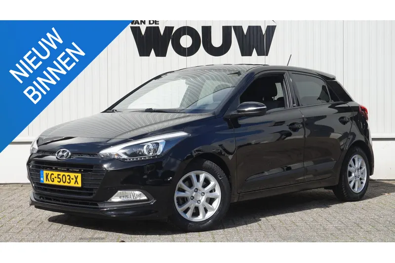 Hyundai i20 (2016)