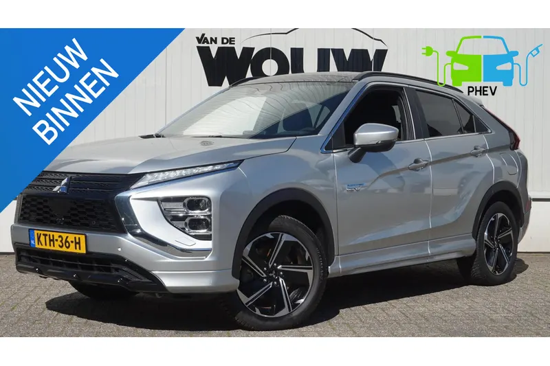 Mitsubishi Eclipse Cross (2023)