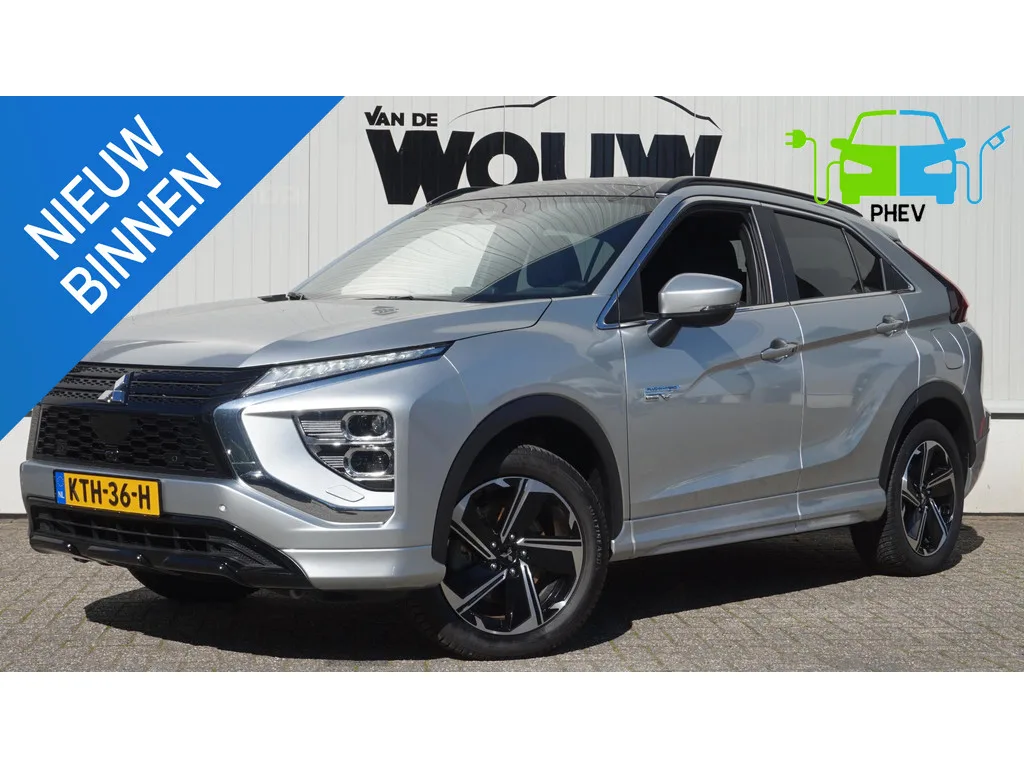 Mitsubishi Eclipse Cross (2023) — foto 1