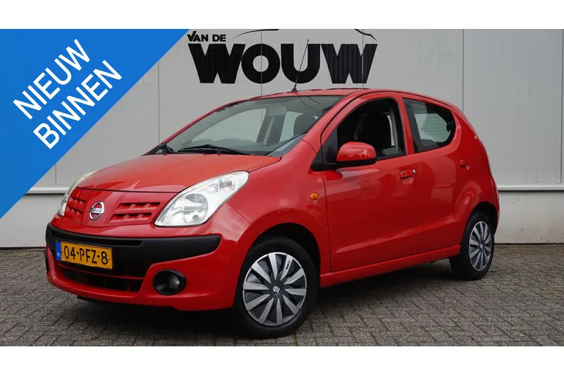 Nissan Pixo (2011)