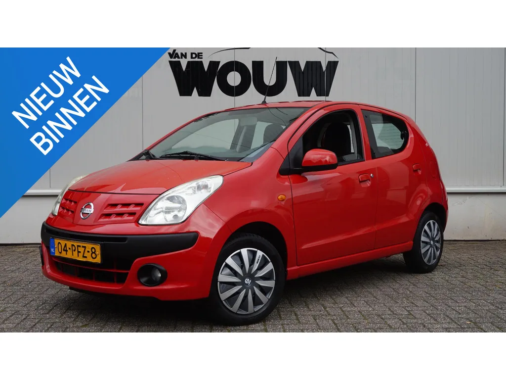 Nissan Pixo (2011) — foto 1