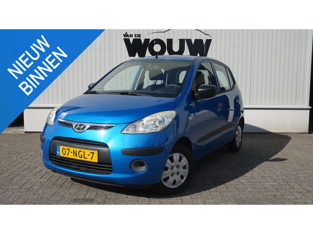 Hyundai i10 (2010) — foto 1