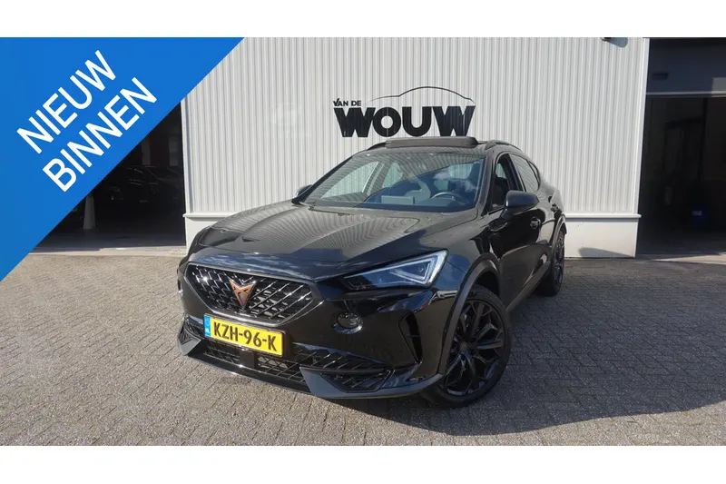 CUPRA Formentor (2024)