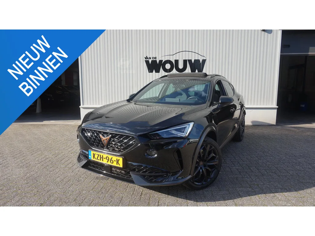 CUPRA Formentor (2024) — foto 1