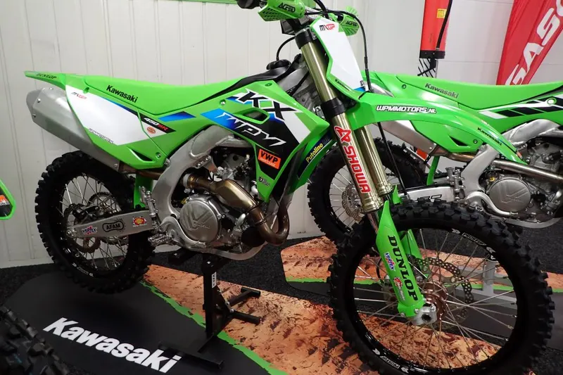 Ex Ex Kawasaki KX 450 (2025)