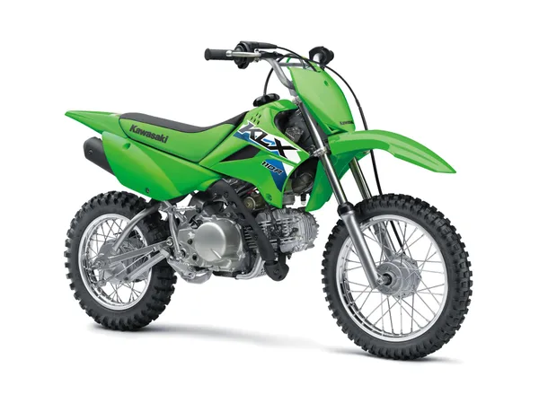 Kawasaki KLX 110R (2026) — foto 1
