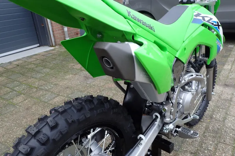Kawasaki KX 140 R-L NEW (2025)
