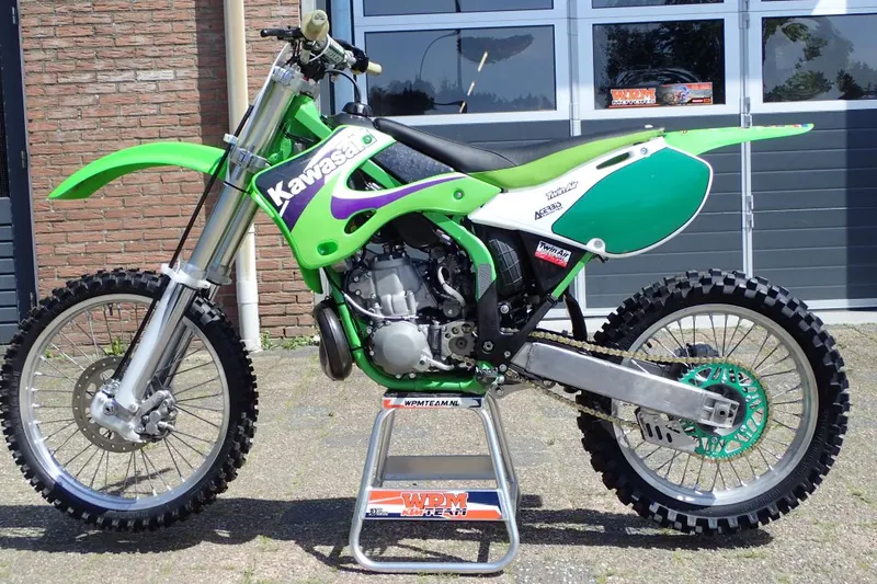 Kawasaki KX 250 (1999)