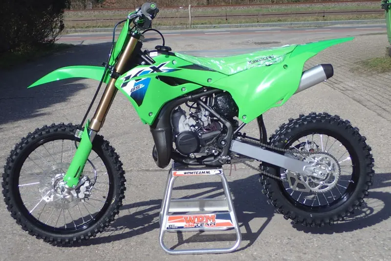 Kawasaki KX 85 (2026)