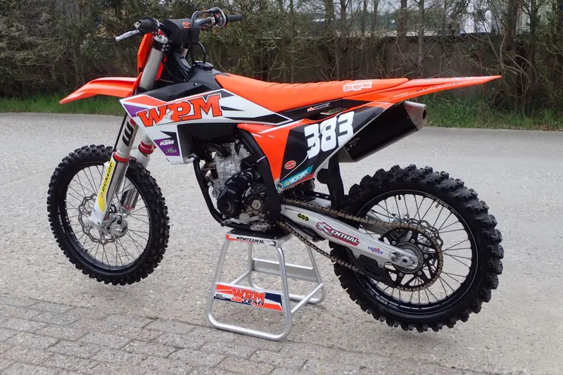 KTM 250 SX-F (2024)