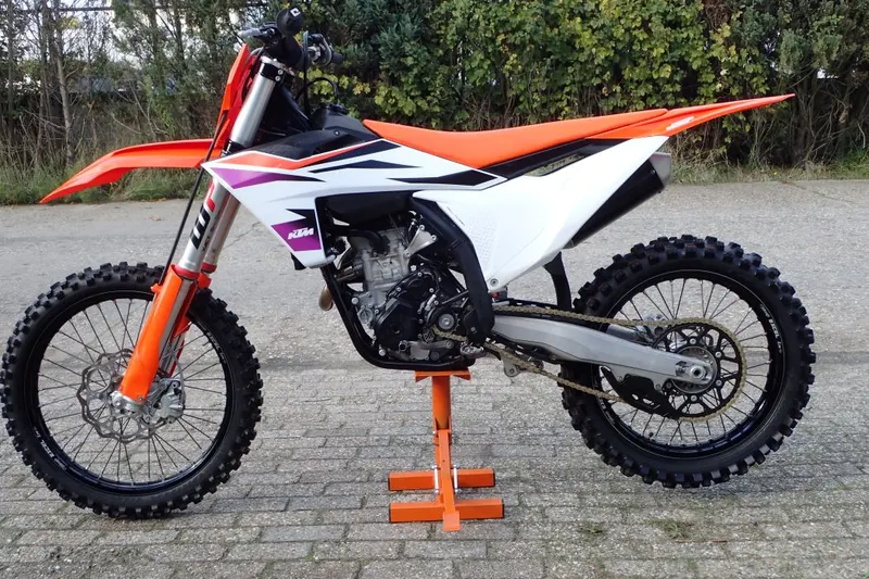 KTM 250 SX-F (2024)