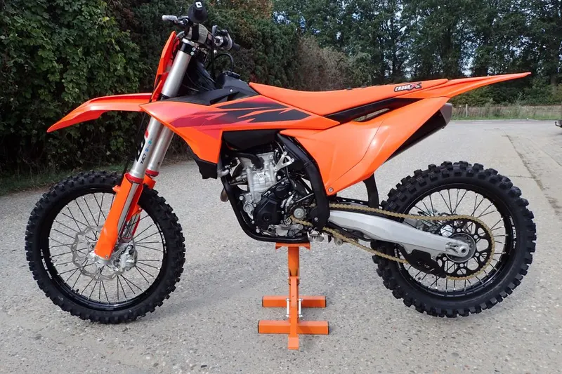 KTM 250 SX-F (2026)