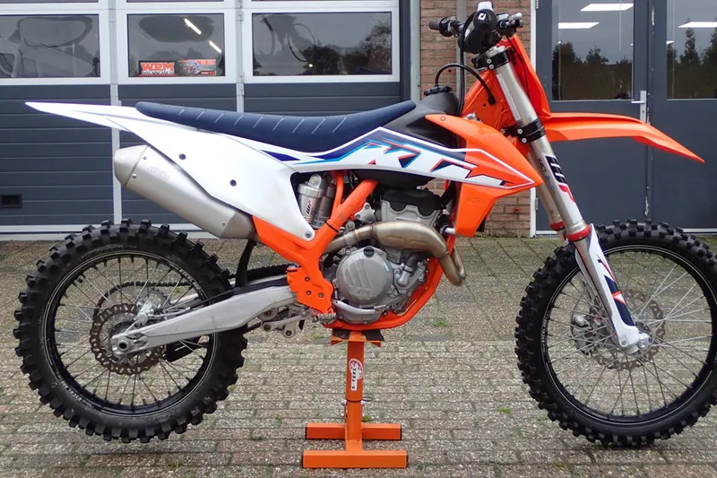 KTM 250 SX-F (2022)