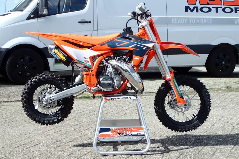KTM 50 SX Factory (2027)