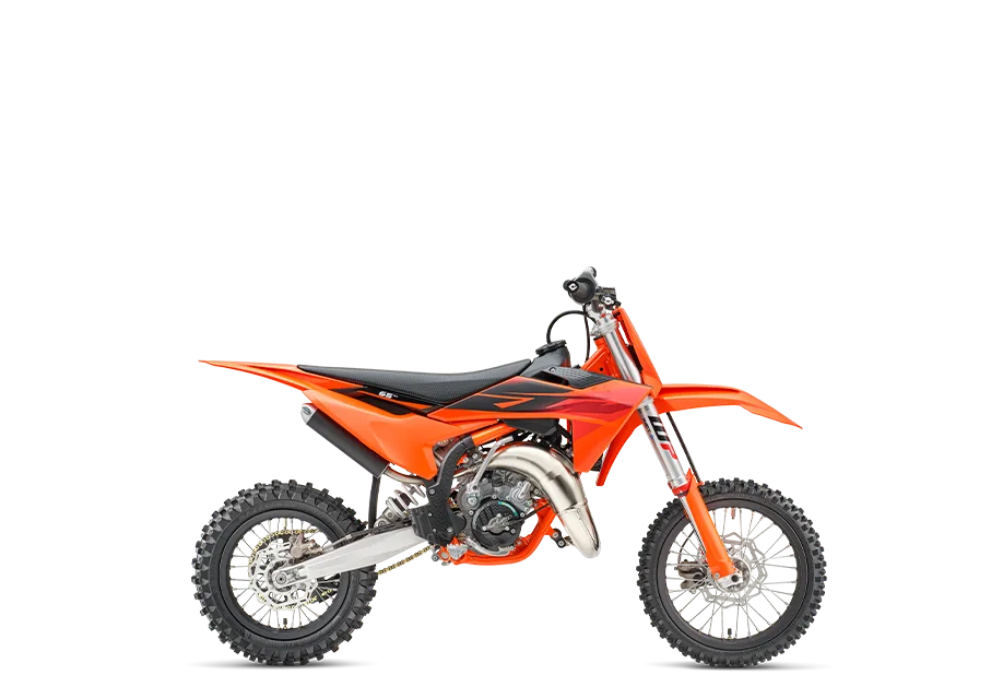 KTM 65 SX (2027) — foto 1