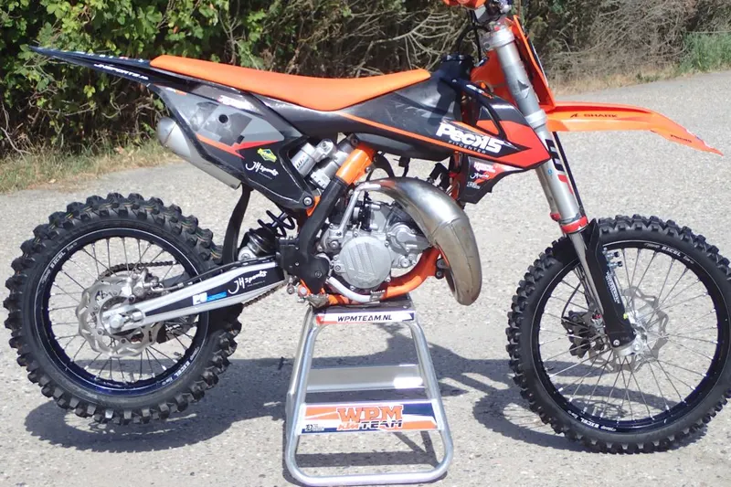 KTM 85 SX (2024)