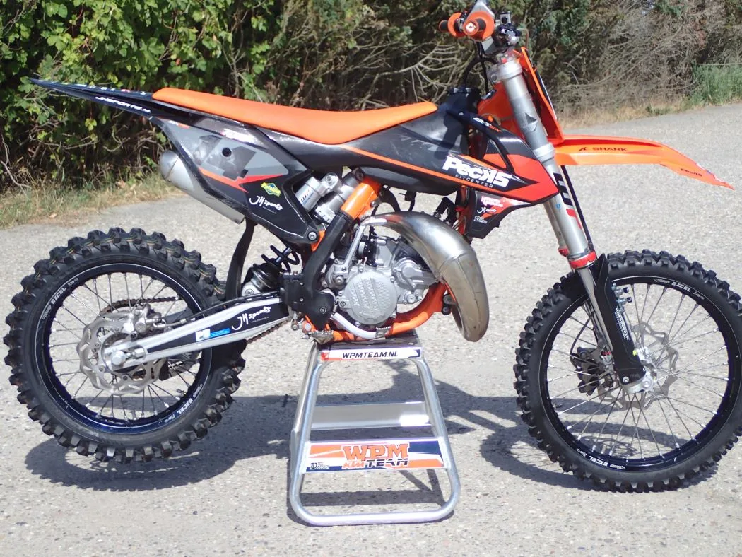 KTM 85 SX (2024) — foto 1
