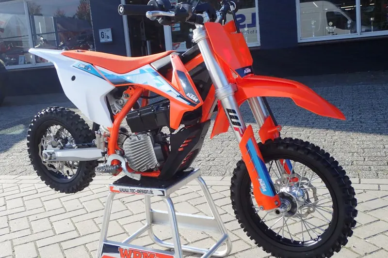 KTM SX-5 E elektrisch 30 uur (0)