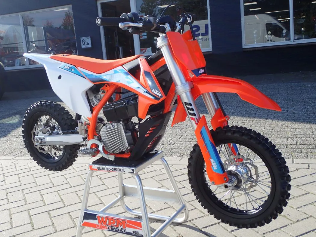 KTM SX-5 E elektrisch 30 uur (0) — foto 1
