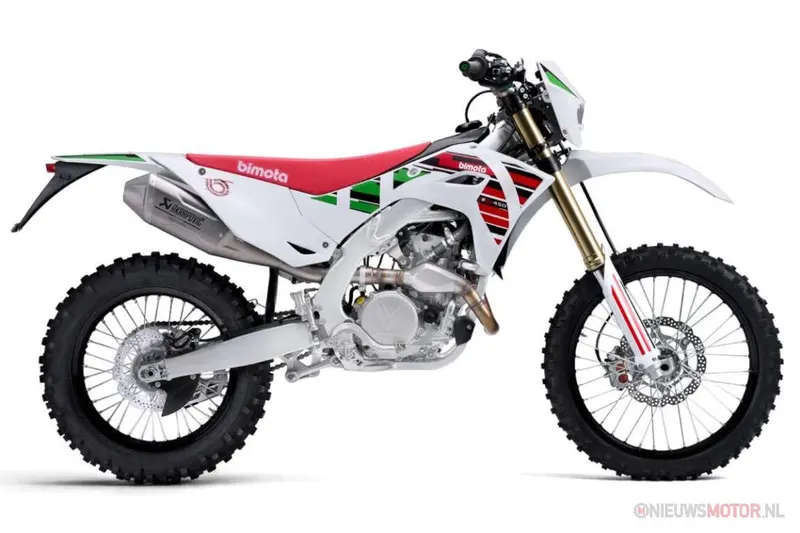 Bimota BX450 (2026)