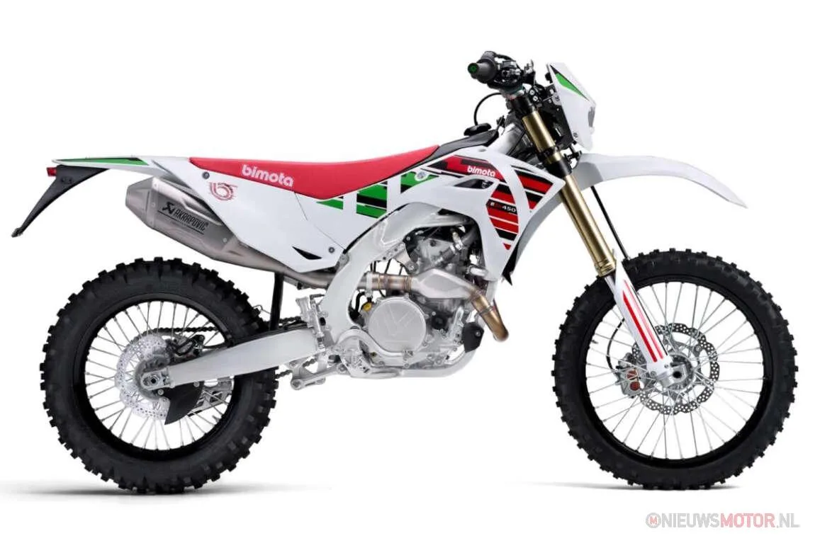 Bimota BX450 (2026) — foto 1
