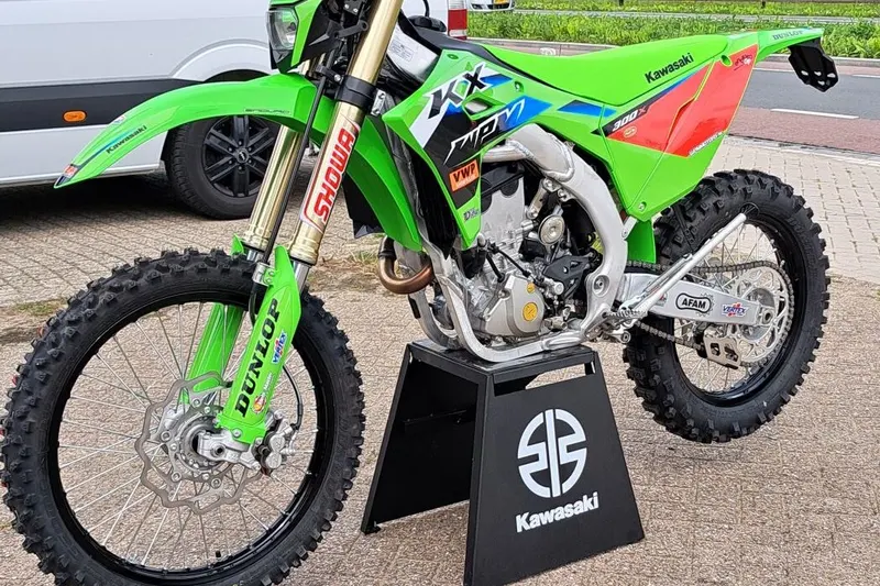 Kawasaki KX450X (2025)