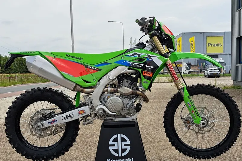 Kawasaki KX300 X (2025)