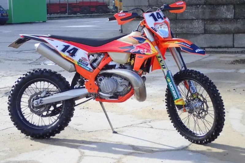 KTM 250 EXC 6 (2022)
