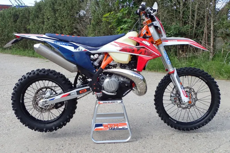 KTM 250 EXC 6 (2023)