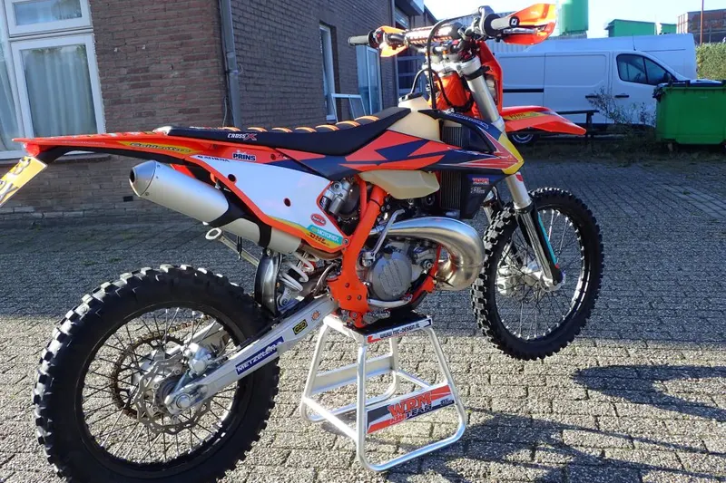 KTM 250 EXC TPI (2019)