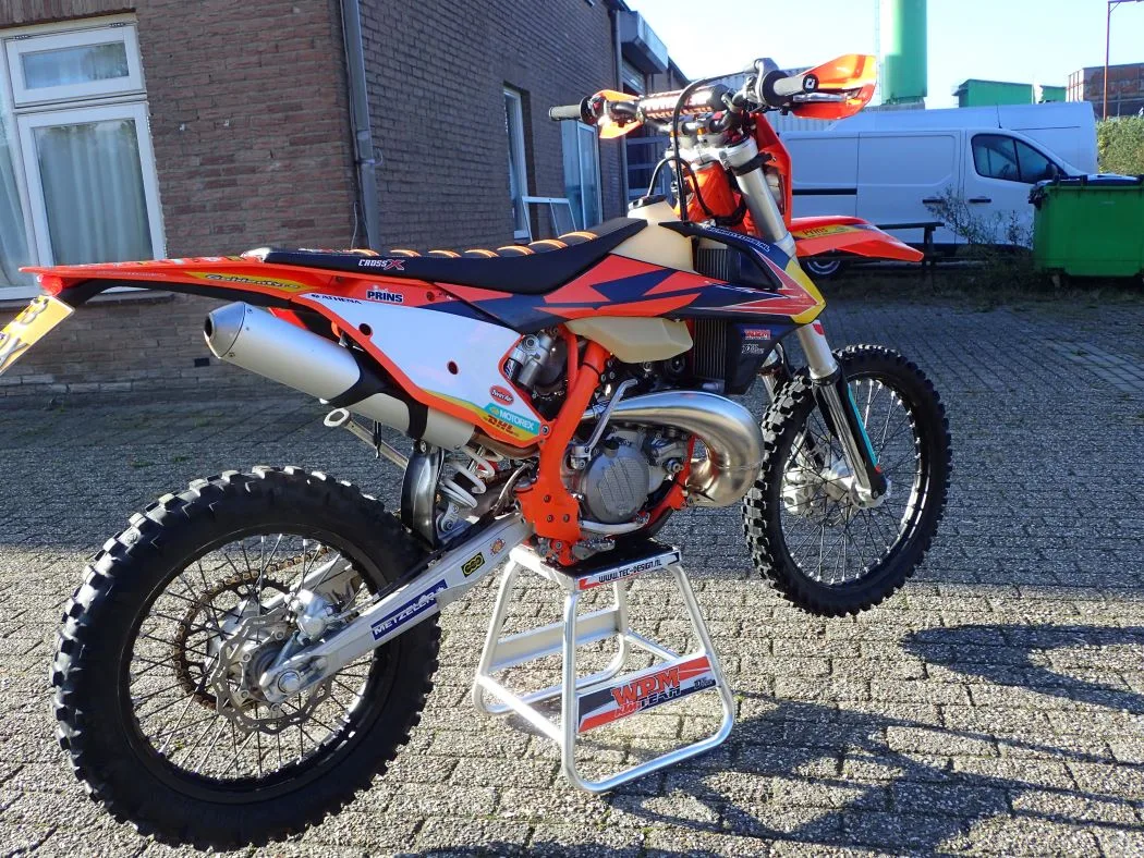 KTM 250 EXC TPI (2019) — foto 1