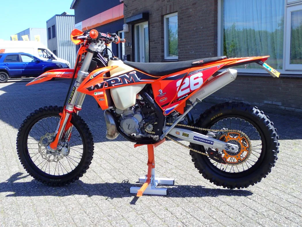 KTM 250 EXC TPI (2020) — foto 1